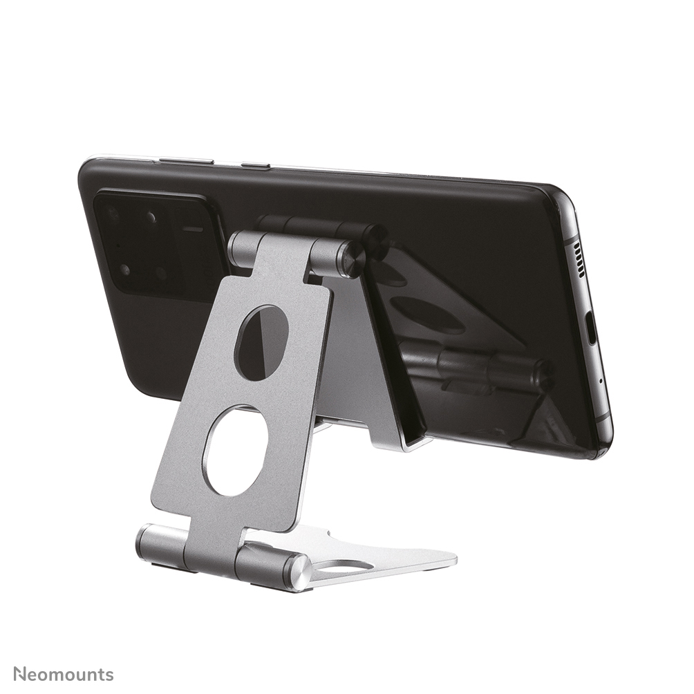 Neomounts DS10-150SL1 Telefoonstandaard tot 4.7" - opvouwbaar - universeel